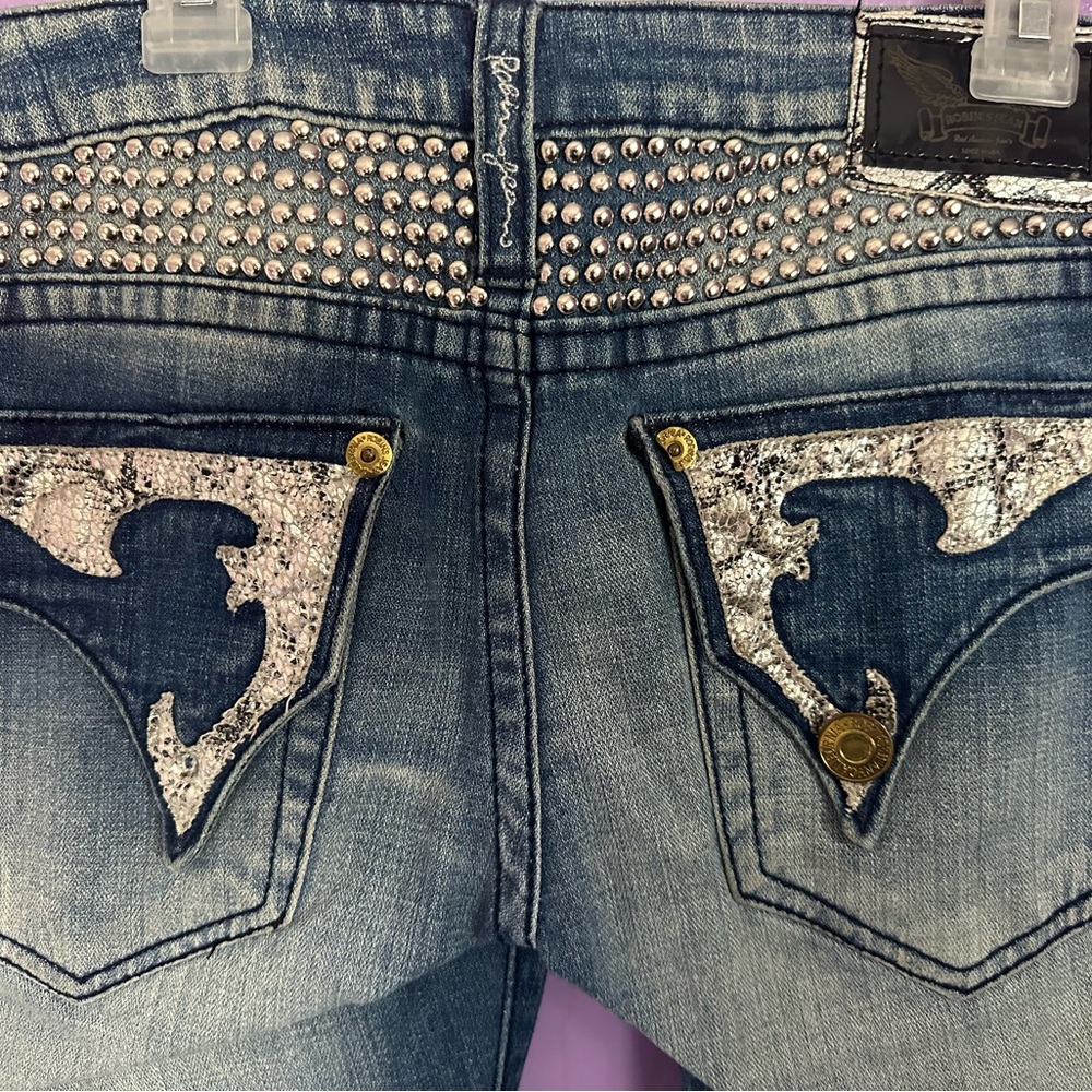 Authentic Robin Jean Brand Jeans